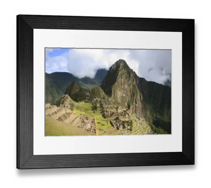 Framed Print : South America, Peru Framed Print : South America, Peru