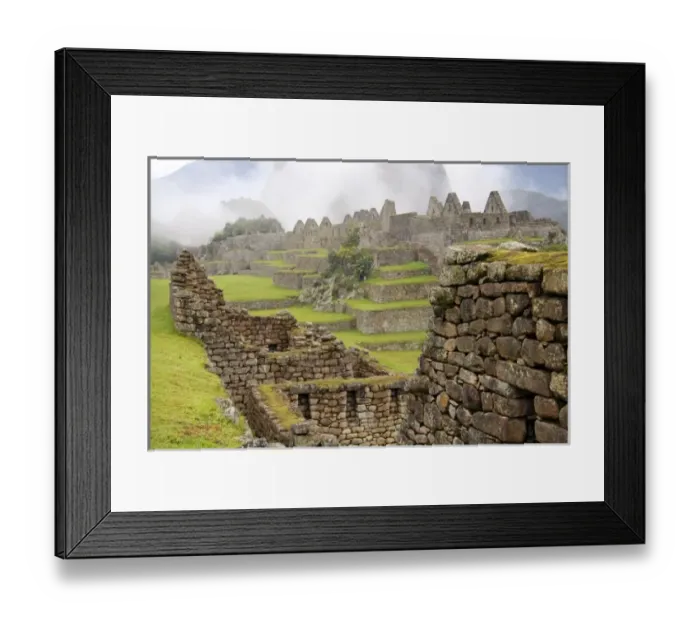 Framed Print : South America, Peru Framed Print : South America, Peru