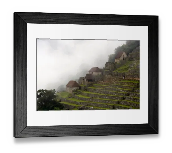 Framed Print : Americas, Peru, Machu PIcchu. The ancient citadel of Machu Picchu, a UNESCO World Heritage Site Framed Print : Americas, Peru, Machu PIcchu. The ancient citadel of Machu Picchu, a UNESCO World Heritage Site