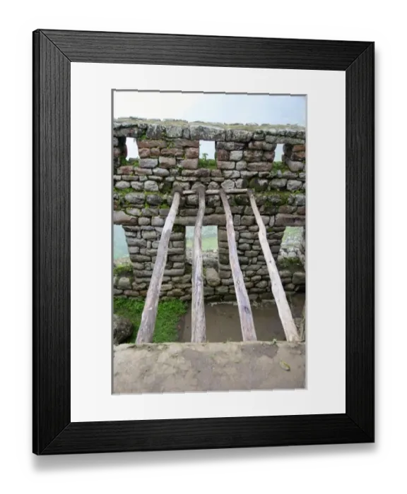 Framed Print : South America, Peru Framed Print : South America, Peru