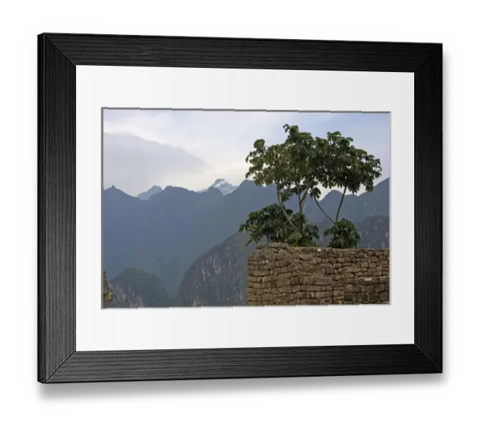 Framed Print : Peru. Machu PIcchu, a UNESCO World Heritage Site Framed Print : Peru. Machu PIcchu, a UNESCO World Heritage Site
