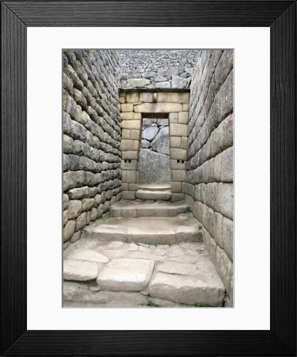Framed Print : South America, Peru Framed Print : South America, Peru