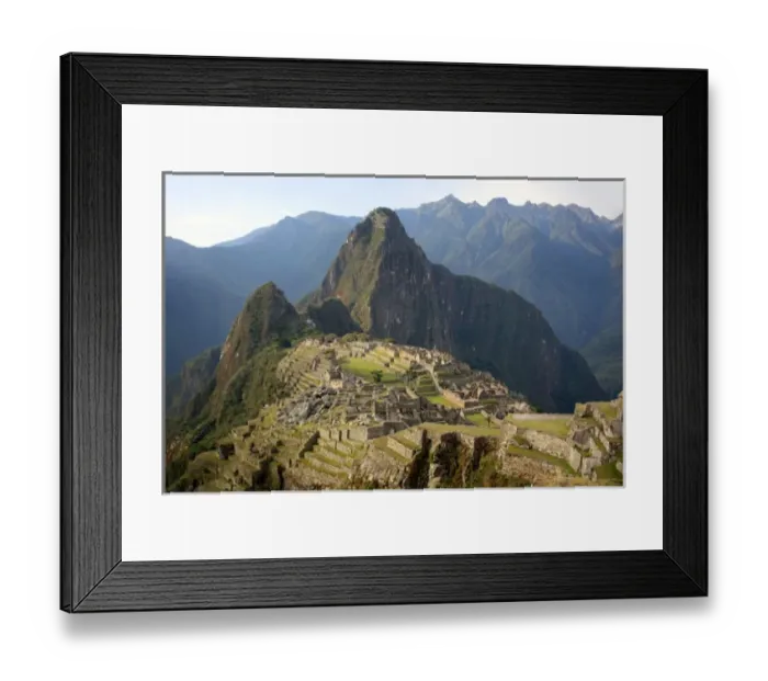 Framed Print : South America, Peru Framed Print : South America, Peru