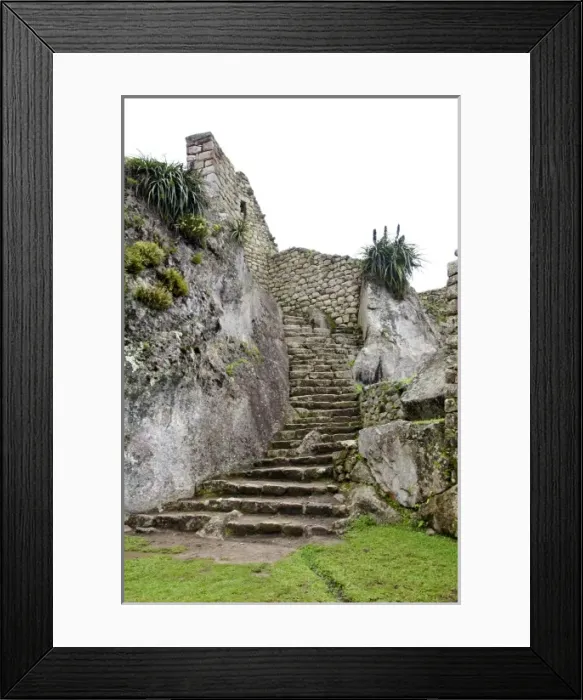 Framed Print : South America, Peru Framed Print : South America, Peru