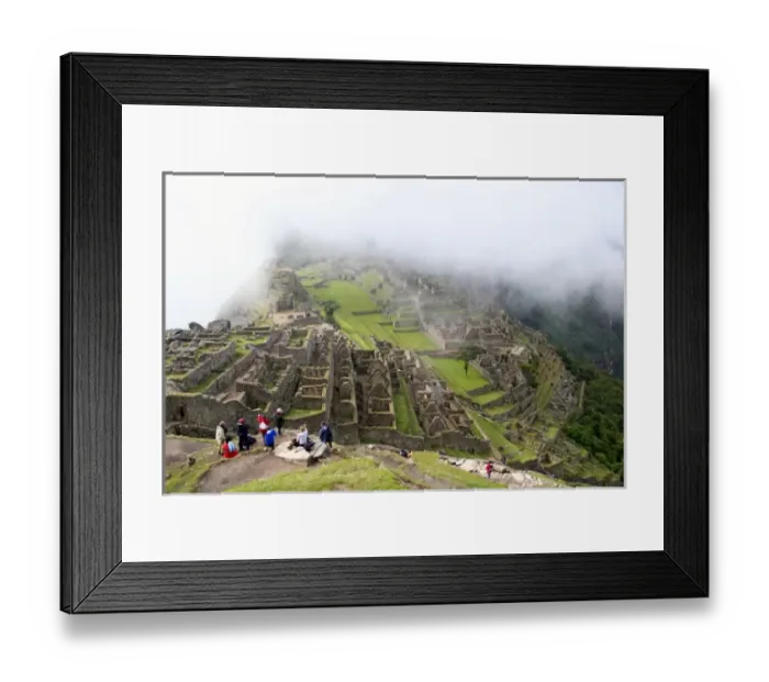 Framed Print : South America, Peru Framed Print : South America, Peru