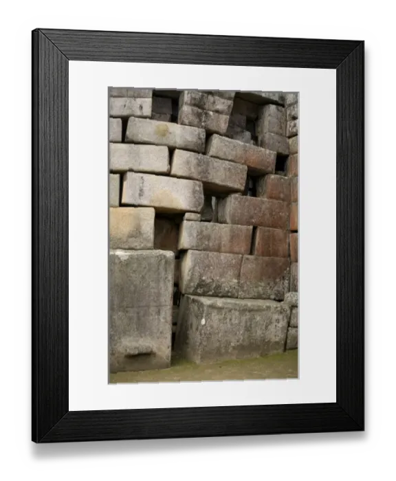 Framed Print : South America, Peru Framed Print : South America, Peru