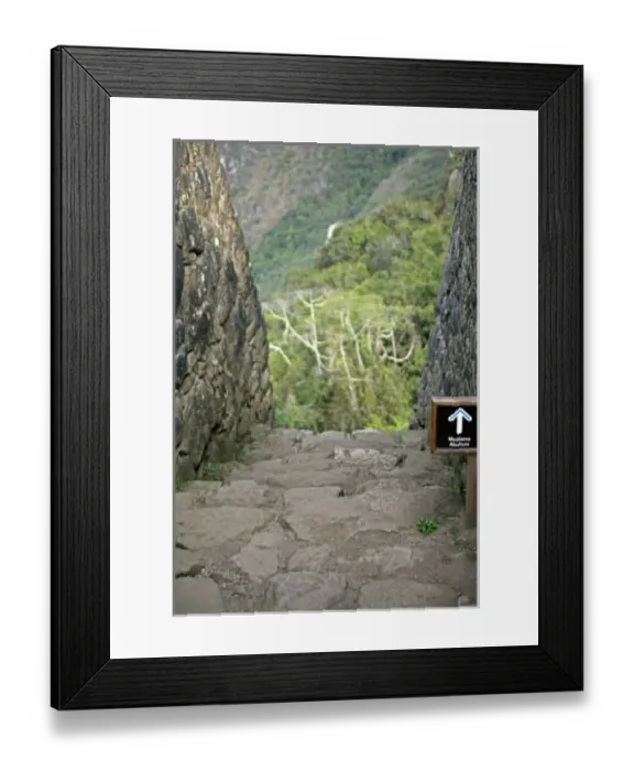 Framed Print : South America, Peru Framed Print : South America, Peru