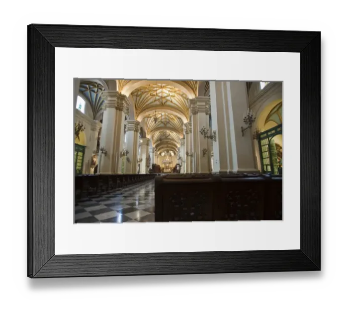 Framed Print : South America, Peru Framed Print : South America, Peru