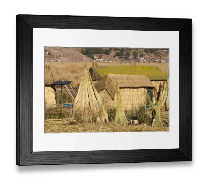 Framed Print : South America, Peru Framed Print : South America, Peru