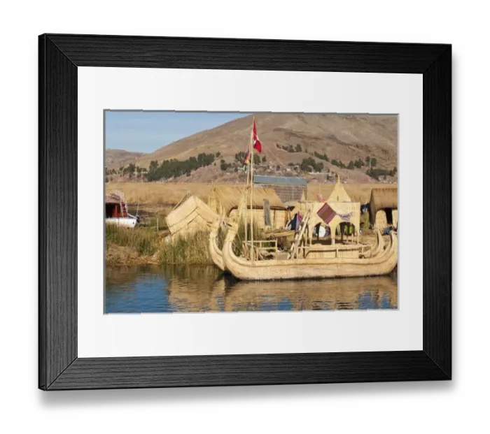 Framed Print : South America, Peru Framed Print : South America, Peru
