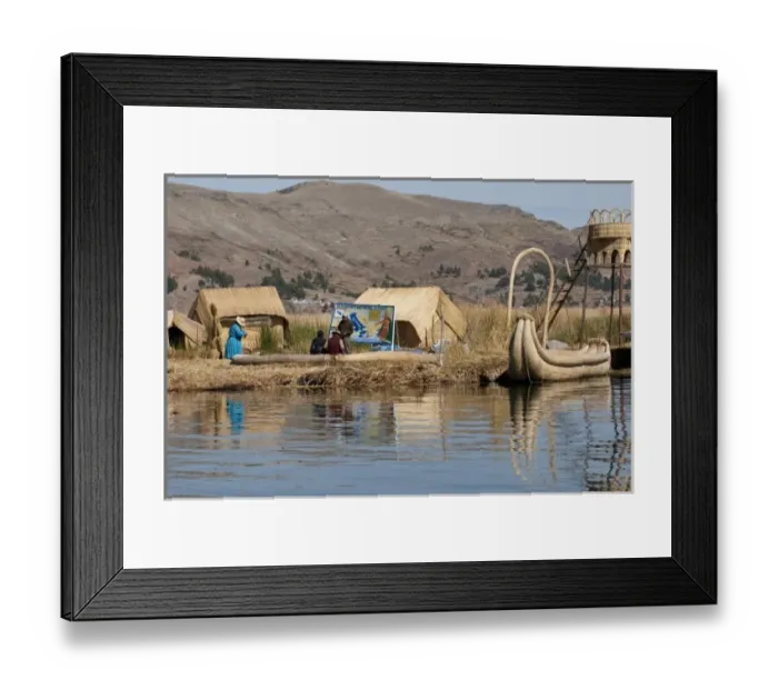 Framed Print : South America, Peru Framed Print : South America, Peru