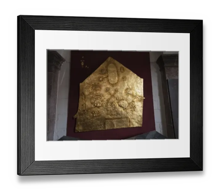 Framed Print : South America, Peru