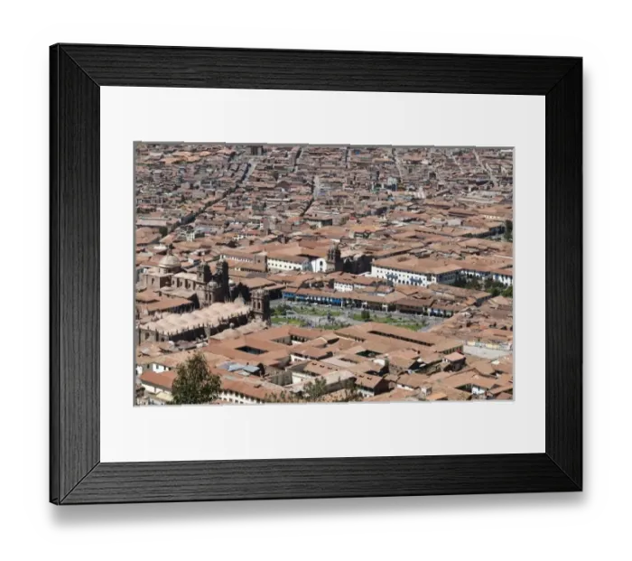Framed Print : South America, Peru Framed Print : South America, Peru