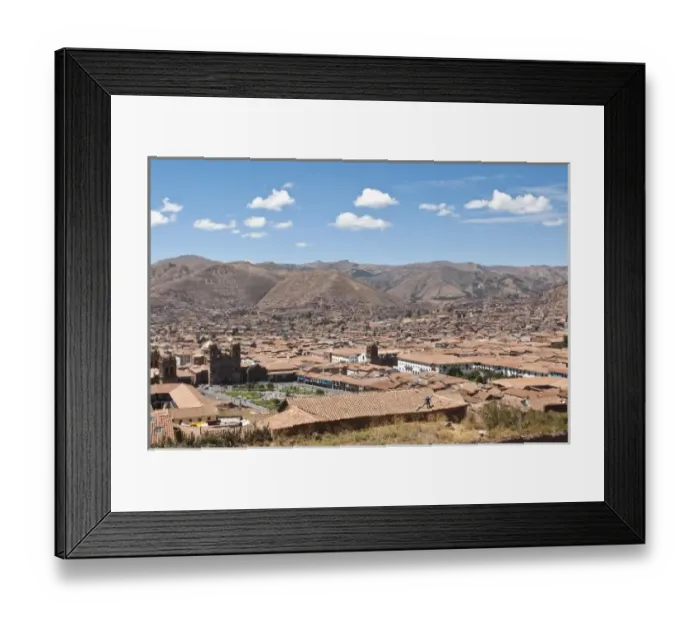 Framed Print : South America, Peru Framed Print : South America, Peru