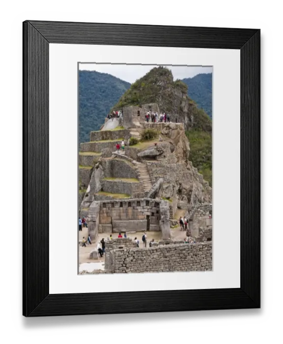 Framed Print : South America, Peru Framed Print : South America, Peru