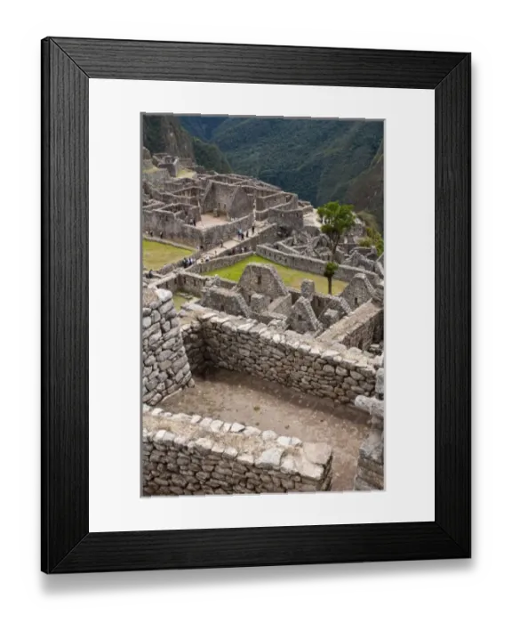 Framed Print : South America, Peru Framed Print : South America, Peru