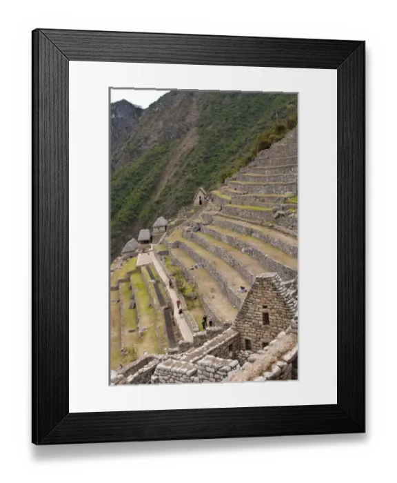 Framed Print : South America, Peru Framed Print : South America, Peru