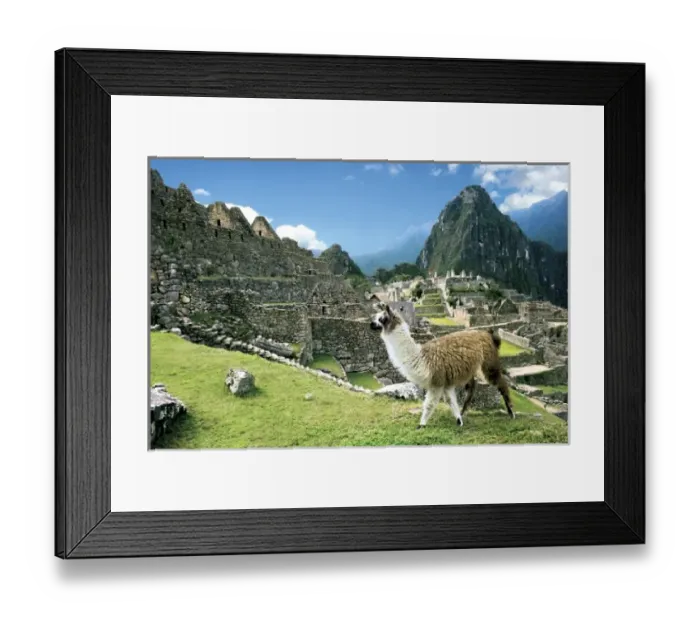 Framed Print : South America, Peru Framed Print : South America, Peru