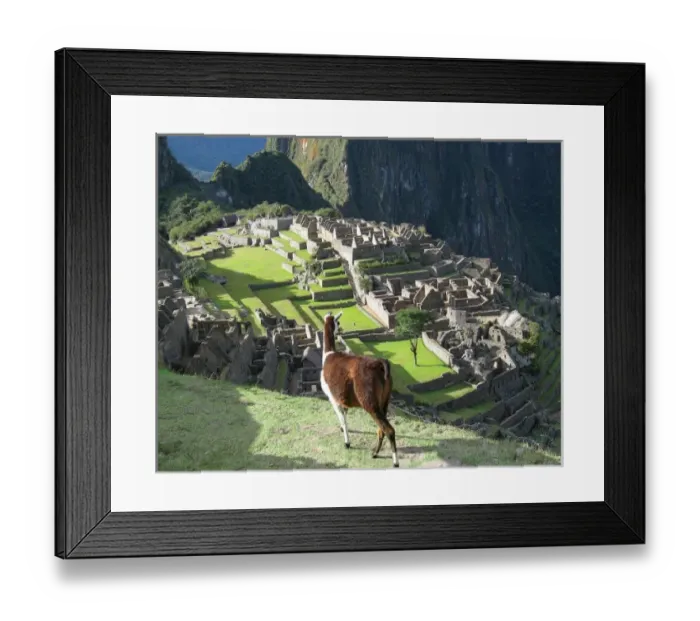 Framed Print : South America, Peru Framed Print : South America, Peru