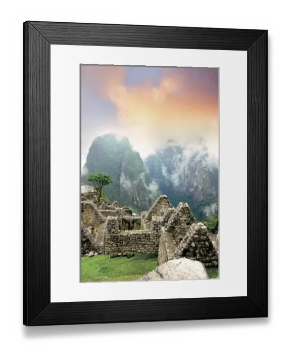 Framed Print : South America, Peru Framed Print : South America, Peru