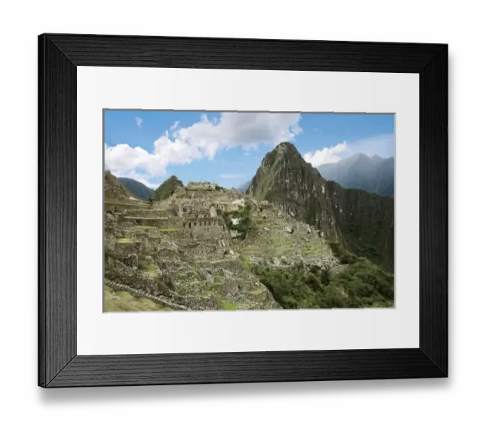Framed Print : South America, Peru Framed Print : South America, Peru