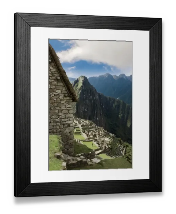 Framed Print : South America, Peru Framed Print : South America, Peru