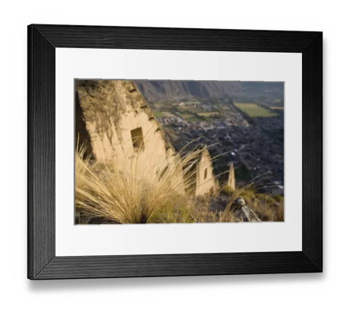 Framed Print : South America, Peru Framed Print : South America, Peru