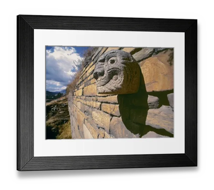 Framed Print : South America, Peru Framed Print : South America, Peru