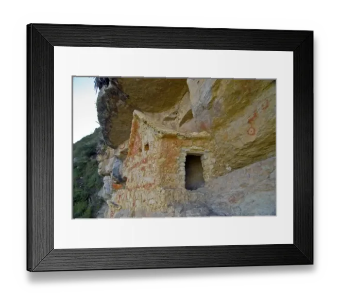 Framed Print : South America, Peru