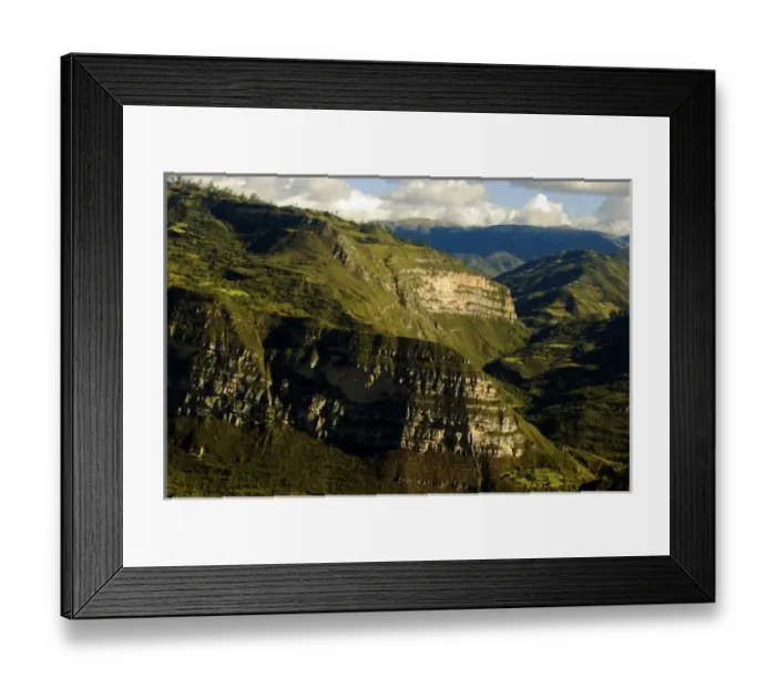 Framed Print : South America, Peru Framed Print : South America, Peru