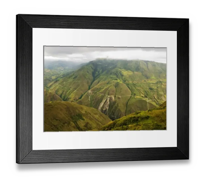 Framed Print : South America, Peru Framed Print : South America, Peru