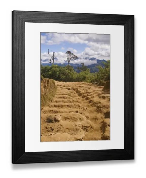 Framed Print : South America, Peru Framed Print : South America, Peru