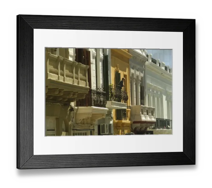 Framed Print : South America, Uruguay