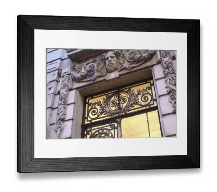 Framed Print : Uruguay, Montevideo, Palacio Brasil, Main entrance Framed Print : Uruguay, Montevideo, Palacio Brasil, Main entrance
