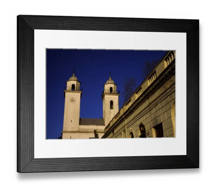 Framed Print : South America, Uruguay