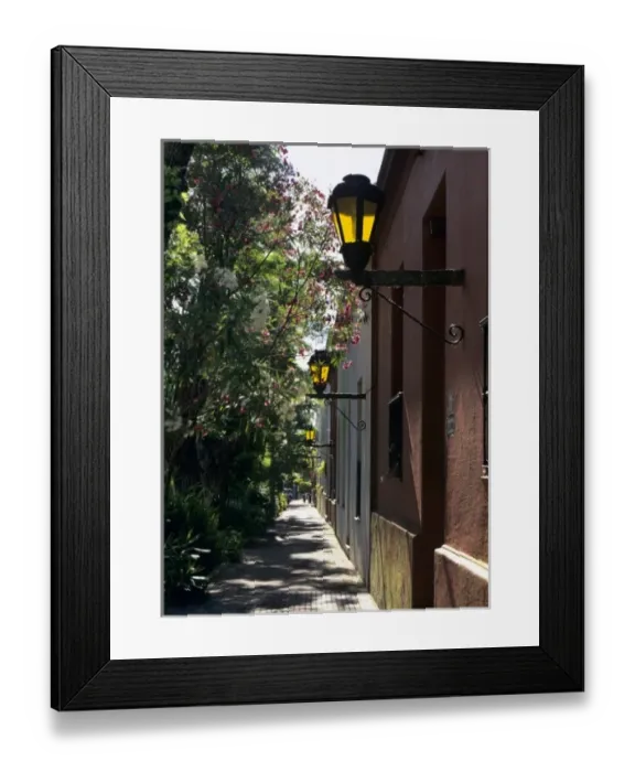 Framed Print : South America, Uruguay Framed Print : South America, Uruguay