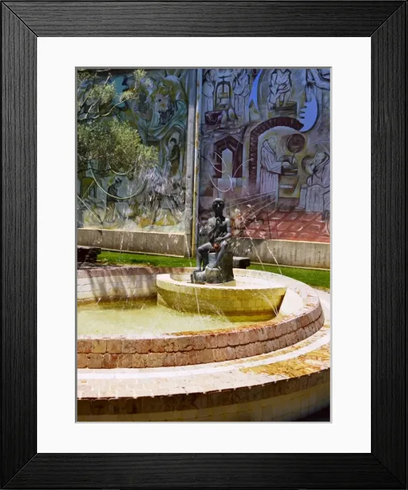 Framed Print : South America, Uruguay