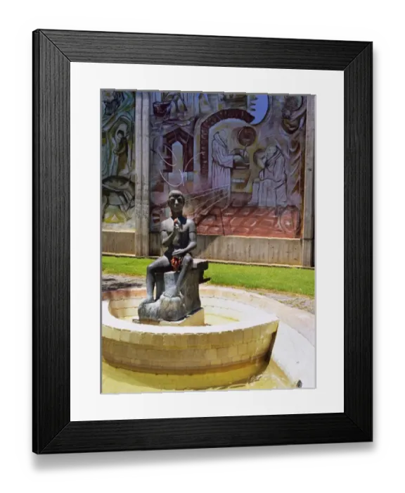 Framed Print : South America, Uruguay Framed Print : South America, Uruguay
