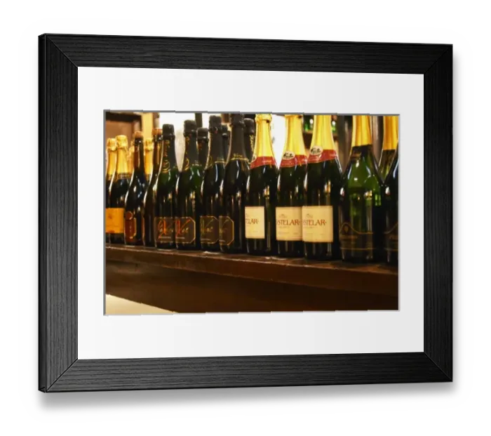 Framed Print : South America, Uruguay