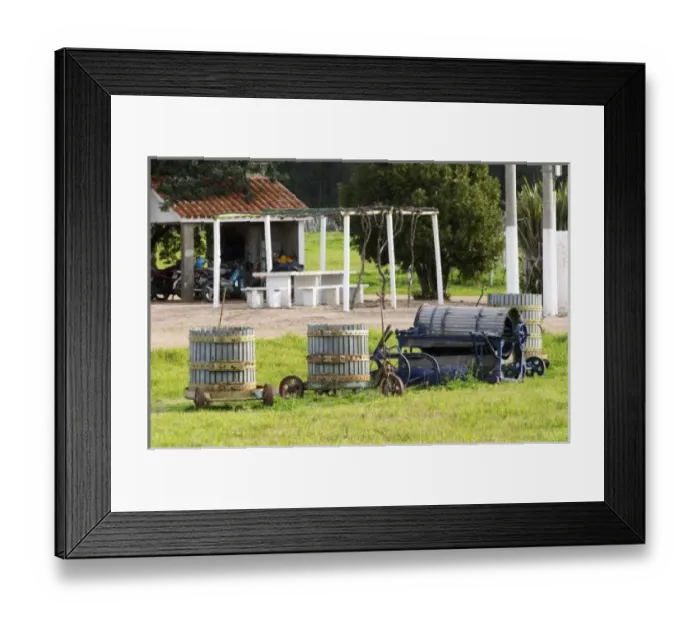Framed Print : South America, Uruguay Framed Print : South America, Uruguay