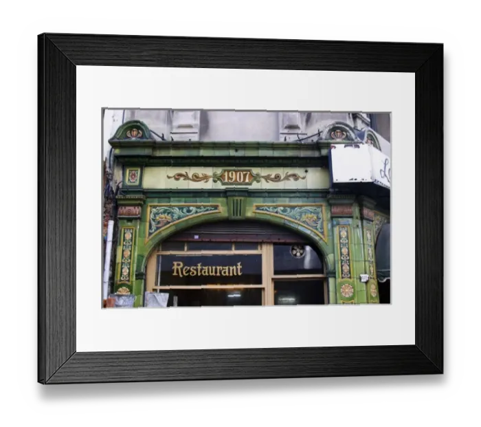 Framed Print : South America, Uruguay