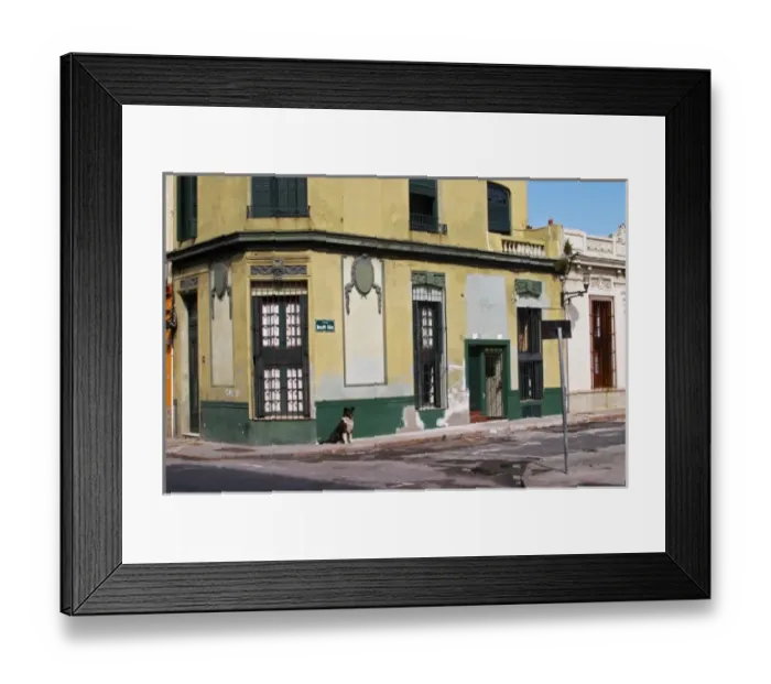 Framed Print : South America, Uruguay Framed Print : South America, Uruguay