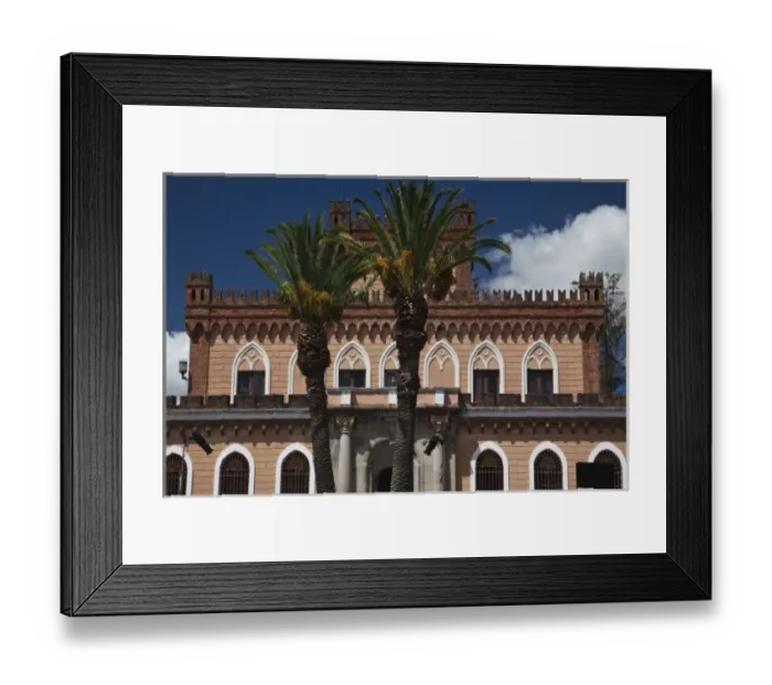 Framed Print : South America, Uruguay