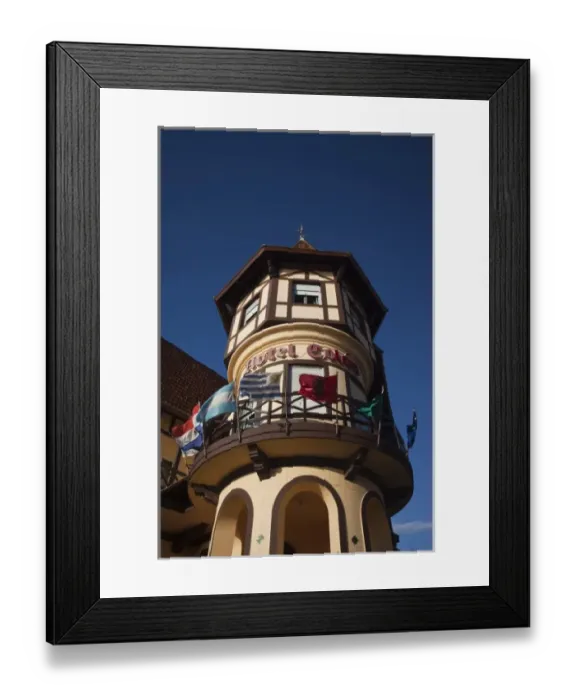 Framed Print : Uruguay, Maldonado Department, Piriapolis. Hotel Colon Framed Print : Uruguay, Maldonado Department, Piriapolis. Hotel Colon
