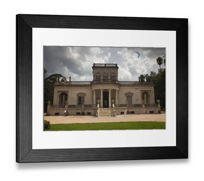 Framed Print : Uruguay, Montevideo Department, Montevideo. Museo Blanes, dedicated to Uruguayan painter J Framed Print : Uruguay, Montevideo Department, Montevideo. Museo Blanes, dedicated to Uruguayan painter J