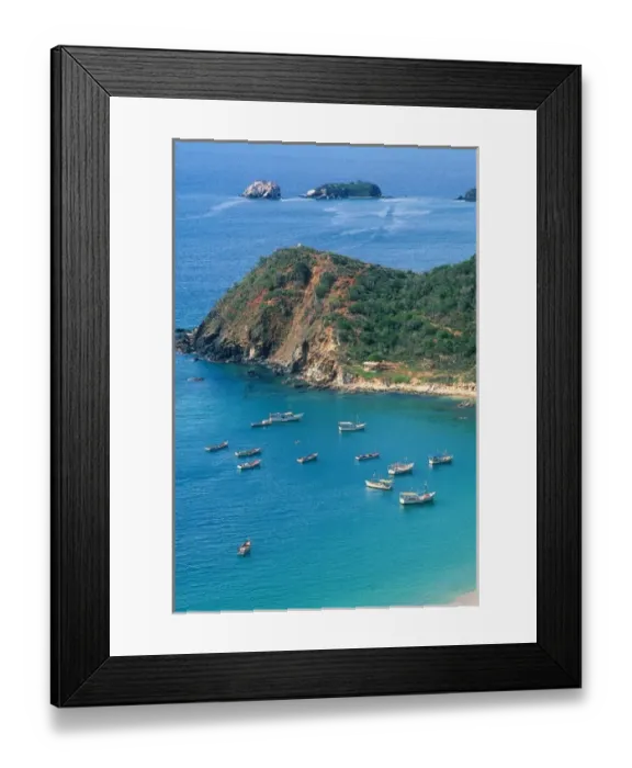 Framed Print : Margarita Island, Venezuela Framed Print : Margarita Island, Venezuela