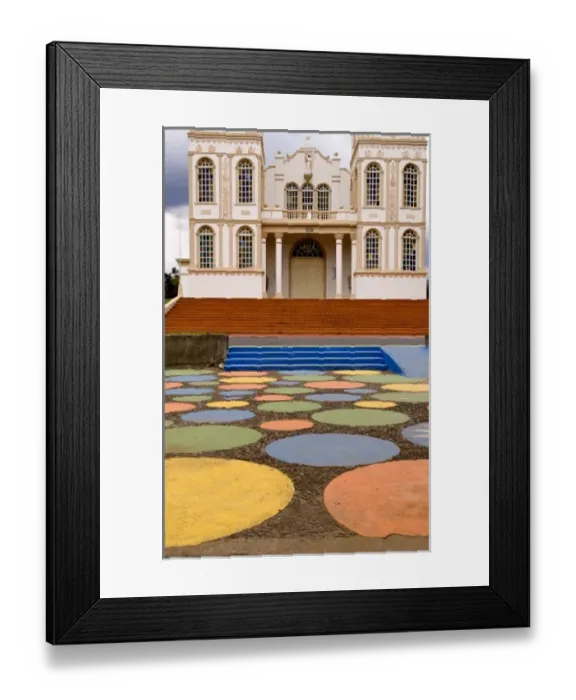 Framed Print : Central America, Costa Rica