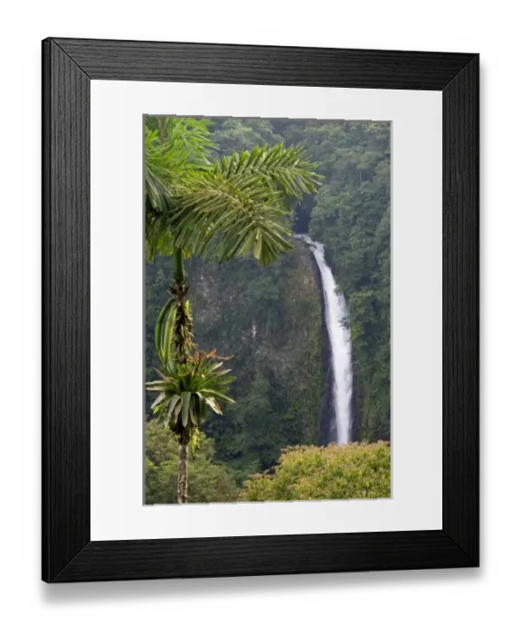 Framed Print : Central America, Costa Rica