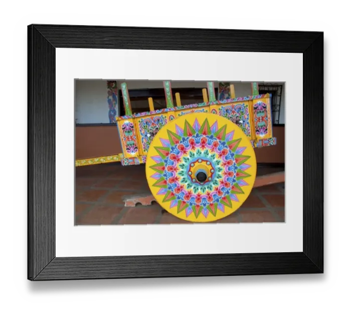 Framed Print : Central America, Costa Rica Framed Print : Central America, Costa Rica