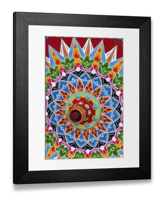 Framed Print : Carretas are elaborately painted oxcarts in the city of Sarchi Norte, Cosat Rica Framed Print : Carretas are elaborately painted oxcarts in the city of Sarchi Norte, Cosat Rica